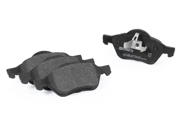 Brake Pad Set, disc brake (Z07290)