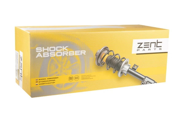 Shock Absorber