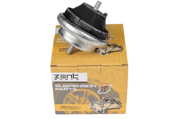 Mounting, engine