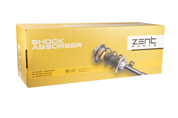 Shock Absorber