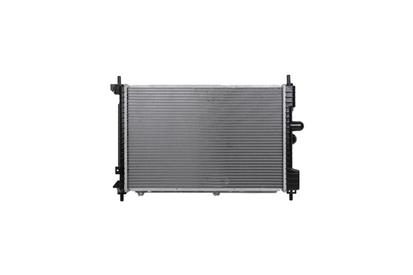 Radiator, engine cooling (Z20411)