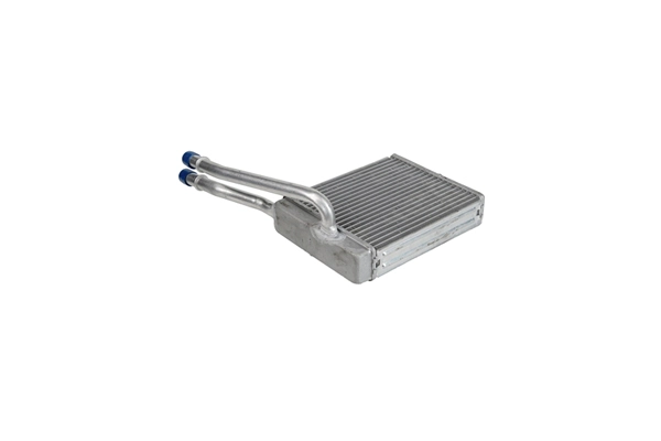 Heat Exchanger, interior heating