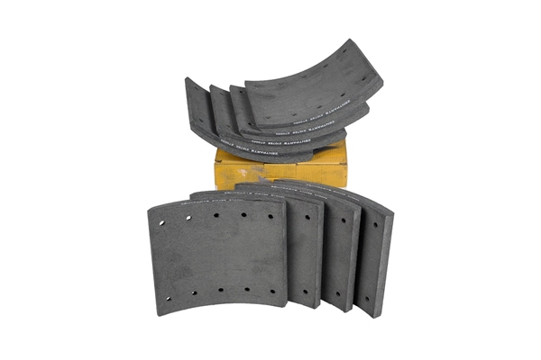 Brake Lining Kit, drum brake (Z10725)