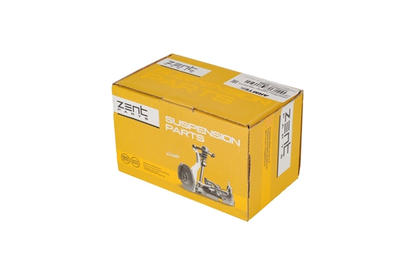Mounting, control/trailing arm