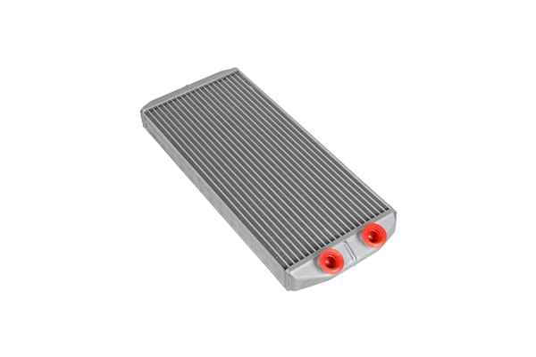 Heat Exchanger, interior heating