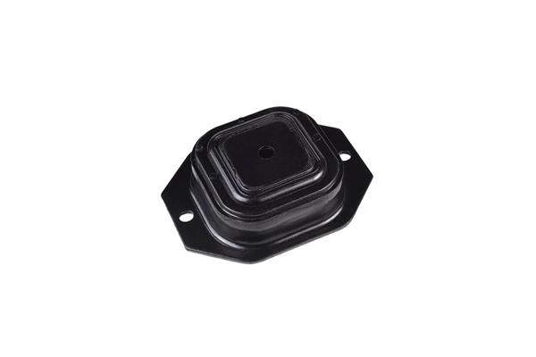 Mounting, control/trailing arm