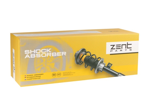 Shock Absorber