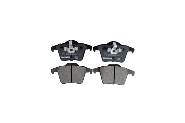 Brake Pad Set, disc brake (Z07394)