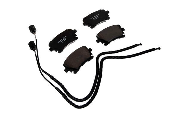 Brake Pad Set, disc brake (Z07522)
