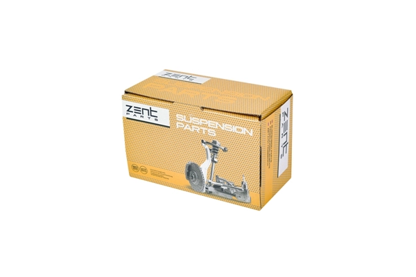 Mounting, control/trailing arm