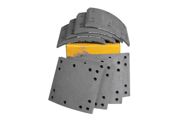 Brake Lining Kit, drum brake