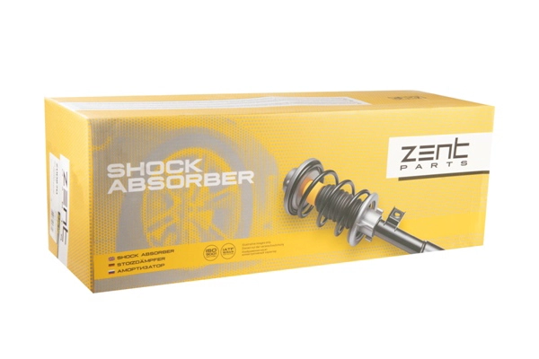 Shock Absorber
