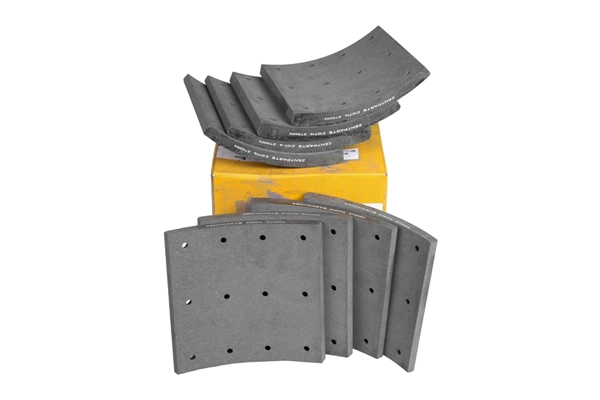 Brake Lining Kit, drum brake (Z10714)