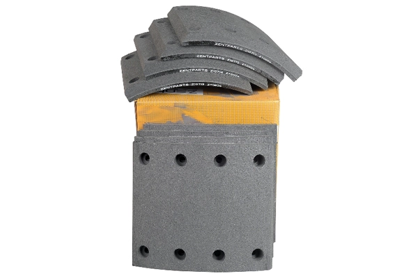 Brake Lining Kit, drum brake