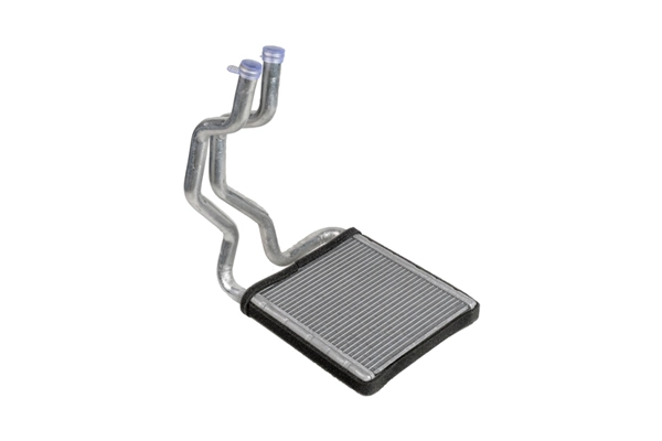 Heat Exchanger, interior heating