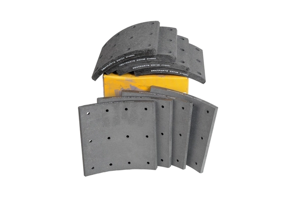 Brake Lining Kit, drum brake