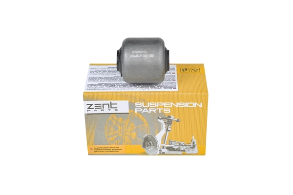 Mounting, control/trailing arm