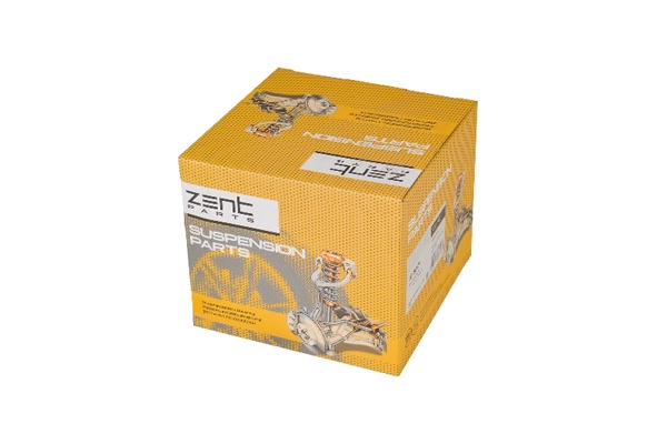 Mounting, engine