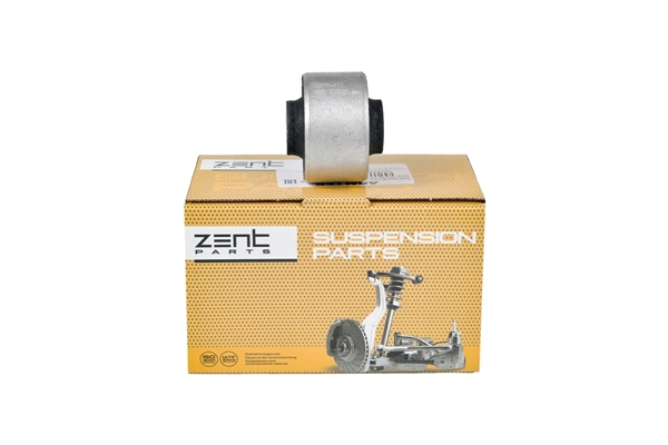 Mounting, control/trailing arm