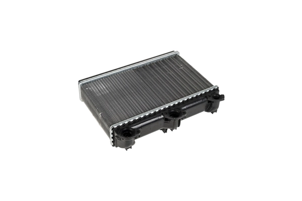 Heat Exchanger, interior heating