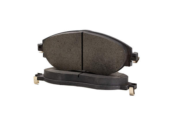 Brake Pad Set, disc brake (Z07624)