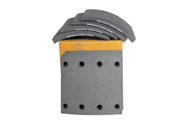 Brake Lining Kit, drum brake