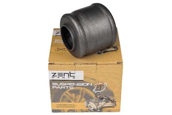 Mounting, control/trailing arm