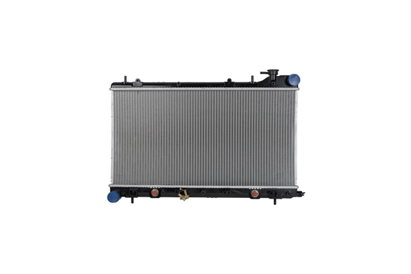 Radiator, engine cooling (Z20312)