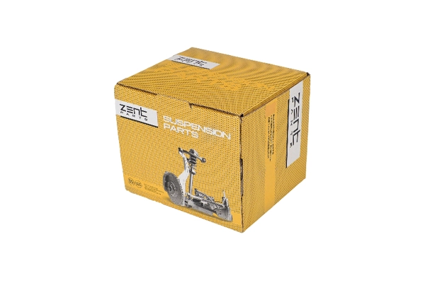 Mounting, control/trailing arm