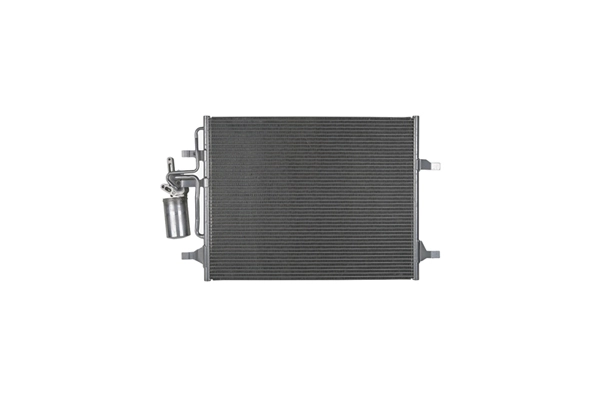 Condenser, air conditioning