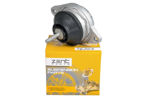 Mounting, engine