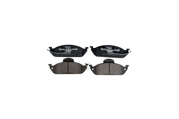Brake Pad Set, disc brake (Z07451)