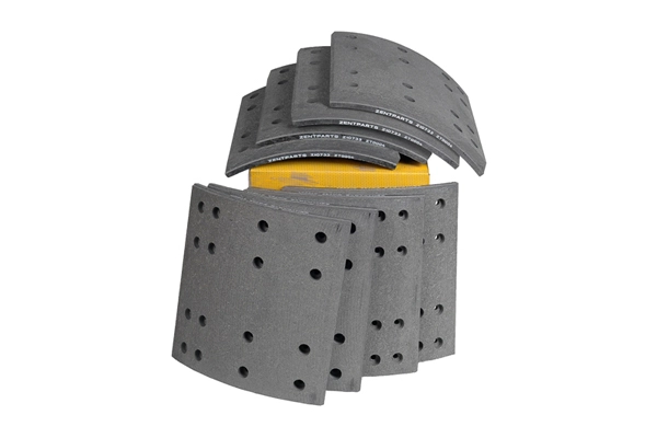 Brake Lining Kit, drum brake