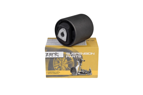 Mounting, control/trailing arm