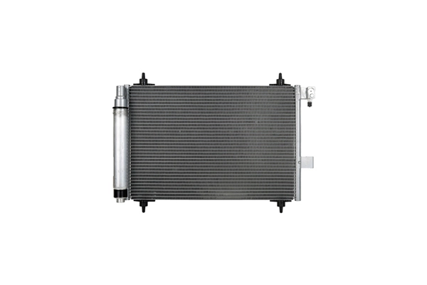 Condenser, air conditioning (Z19140)