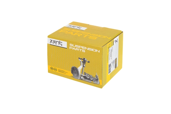 Mounting, control/trailing arm