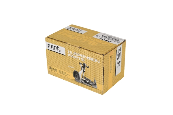 Mounting, control/trailing arm