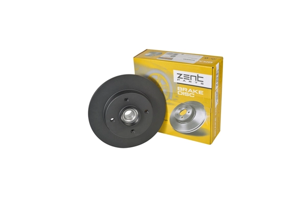 Brake Disc (Z06281)