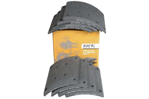 Brake Lining Kit, drum brake