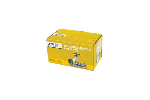 Mounting, control/trailing arm