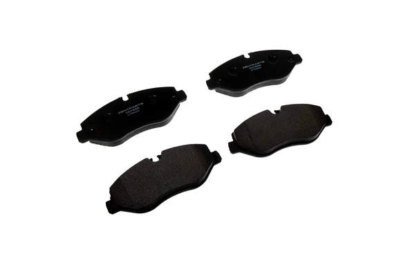 Brake Pad Set, disc brake (Z07599)