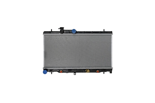 Radiator, engine cooling (Z20463)