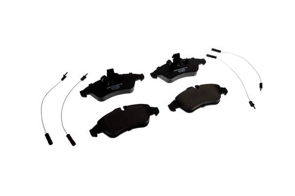 Brake Pad Set, disc brake (Z07253)