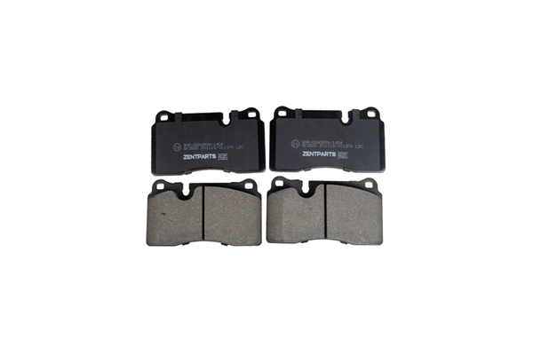Brake Pad Set, disc brake (Z07267)