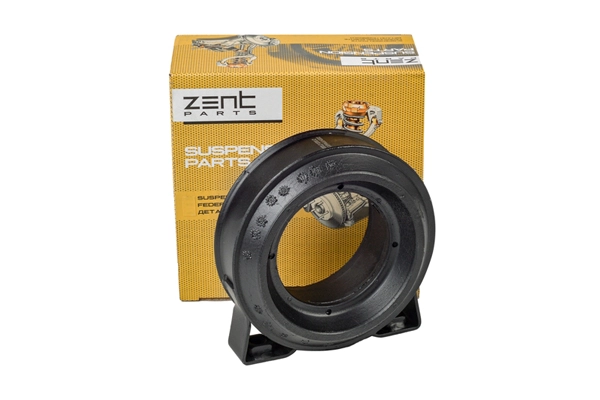 Suspension, propshaft