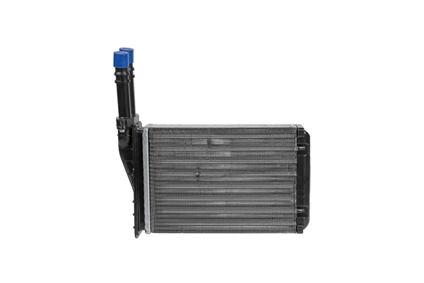 Heat Exchanger, interior heating