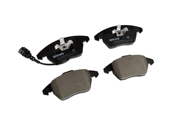 Brake Pad Set, disc brake (Z07233)