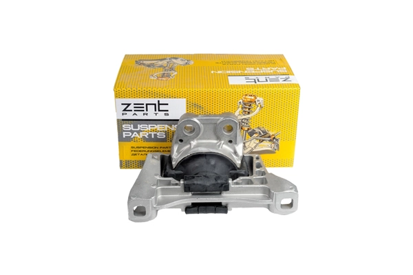 Mounting, engine