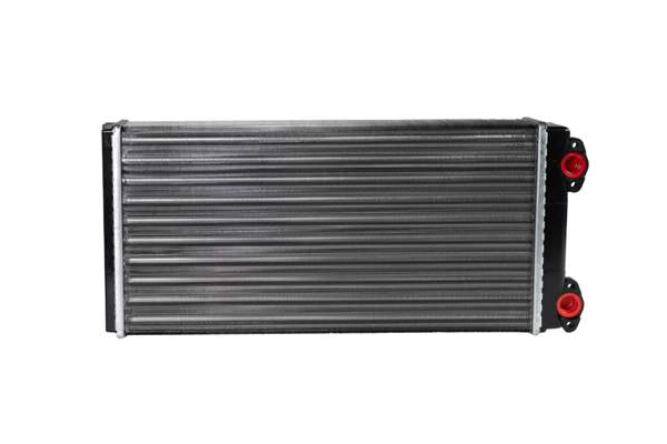 Heat Exchanger, interior heating