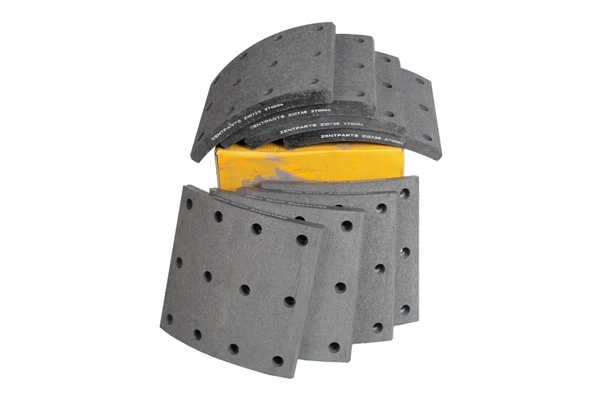 Brake Lining Kit, drum brake